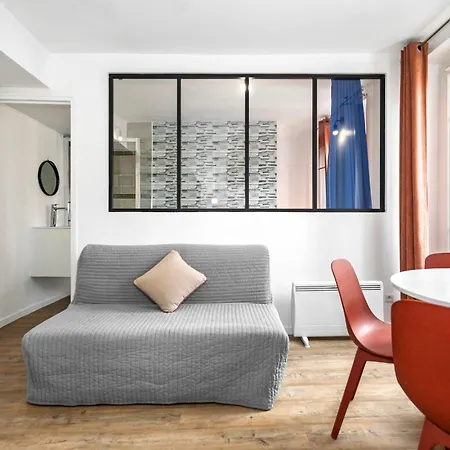 Nets Inn Apartments - La Villette-2